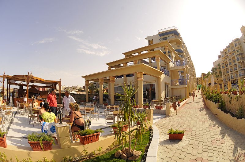 Sphinx Aqua Park Beach Resort 4* - смотреть фото 39 Отель Sphinx Aqua Park Beach Resort 4*, Хургада - фото 39