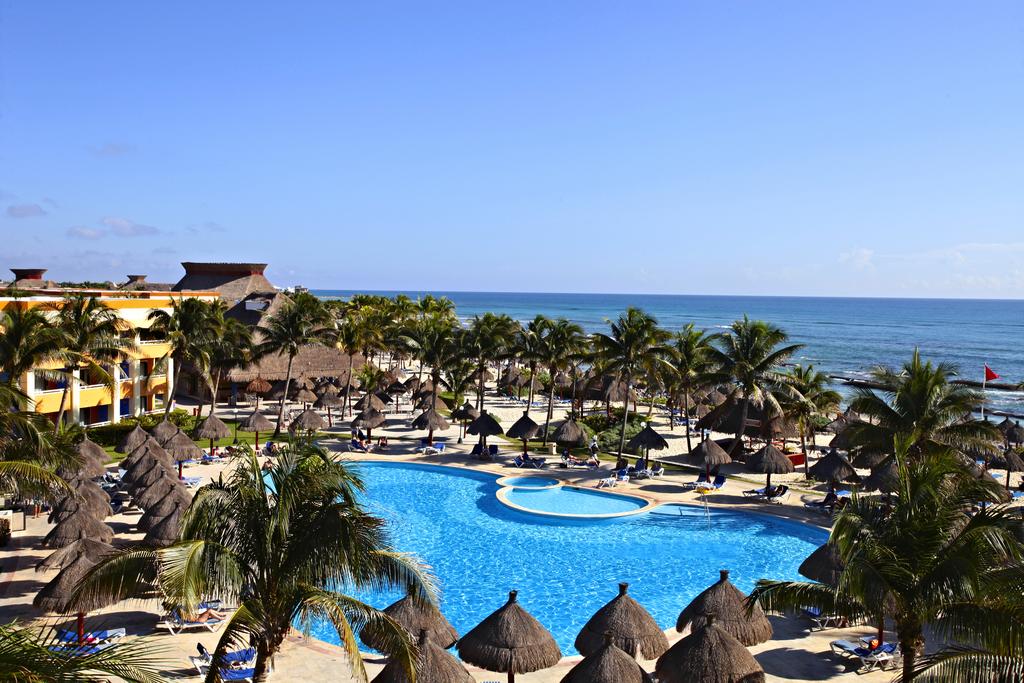 Отель Grand Bahia Principe Tulum 5*, Ривьера-Майа - фото 5