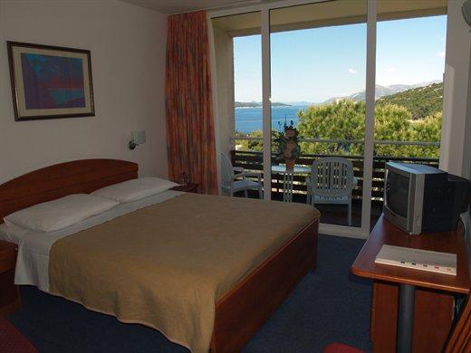 Отель Adriatic Hotel 2*, Дубровник - фото 6