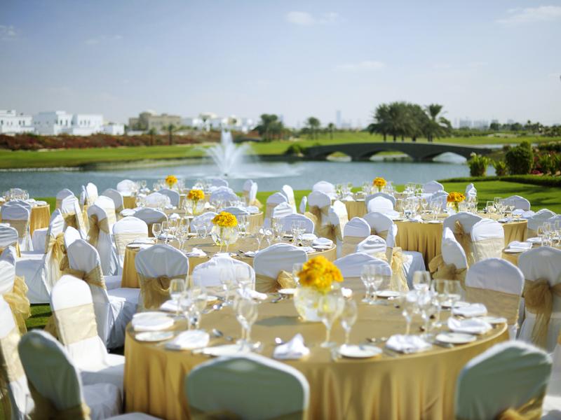 Отель The Montgomerie Dubai  5*, Дубаи - фото 17