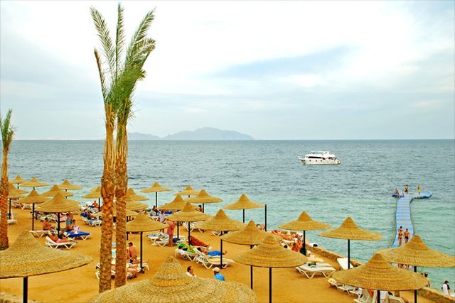 Отель Verginia Sharm Resort & Aque Park 3*, Шарм Эль Шейх - фото 9