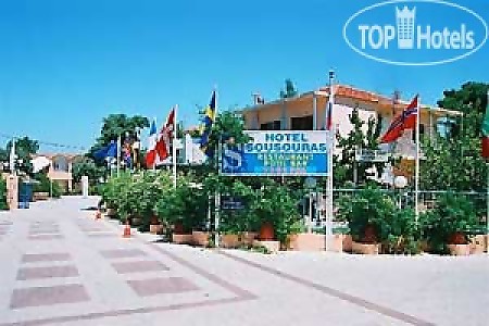 Отель Sousouras Hotel 3*, Кассандра - фото 6