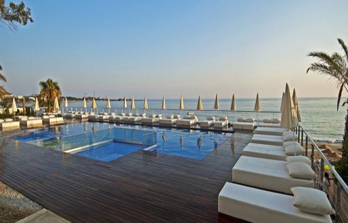 Yalihan Una Hotel 4* - смотреть фото 3 Отель Yalihan Una Hotel 4*, Аланья - фото 3