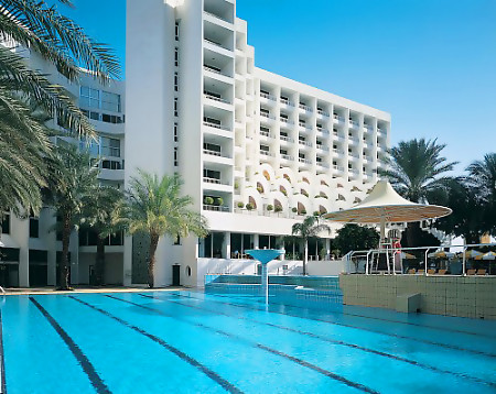 Отель Isrotel Sport Club 4*, Эйлат - фото 1