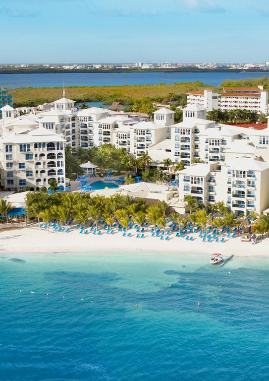 Отель Occidental Costa Cancun 4 *,  - фото 14