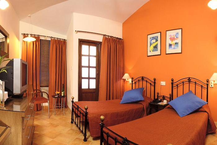 Отель Heritage Village Club 4*, ГОА южный - фото 8