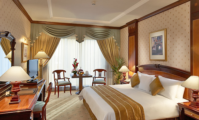 Отель Carlton Palace 5*, Дубаи - фото 13