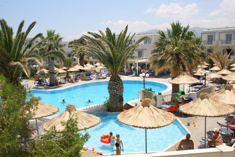 Отель Europa Beach 4*, о. Крит - фото 10