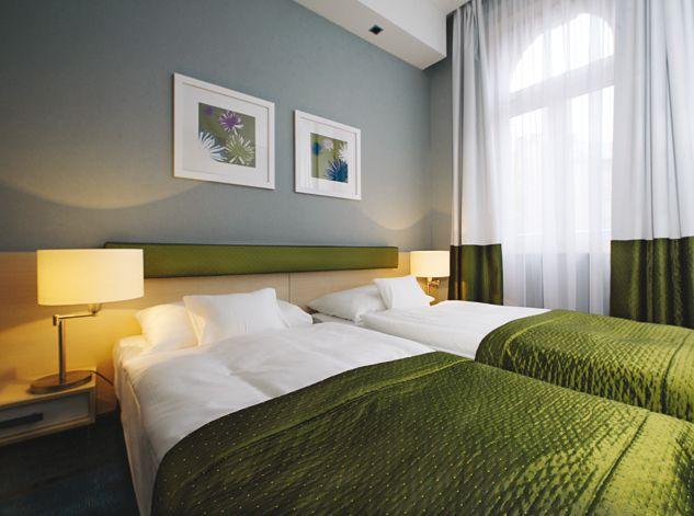 Отель Atrium Fashion Hotel 4*, Будапешт - фото 5