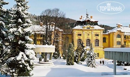 Отель Astoria 3*, Бардеевские Купеле - фото 2