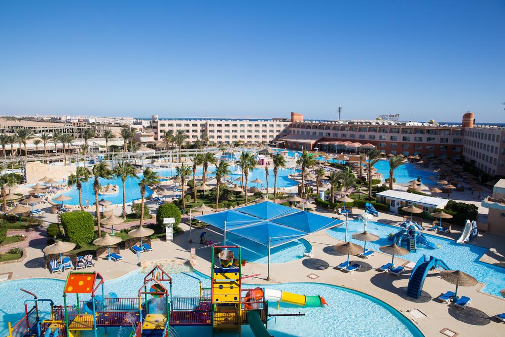 Отель TITANIC RESORT AND AQUA PARK 4* *,  - фото 8