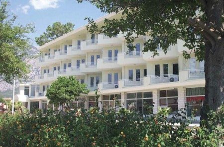 Отель Endam Hotel 3*, Кемер - фото 1