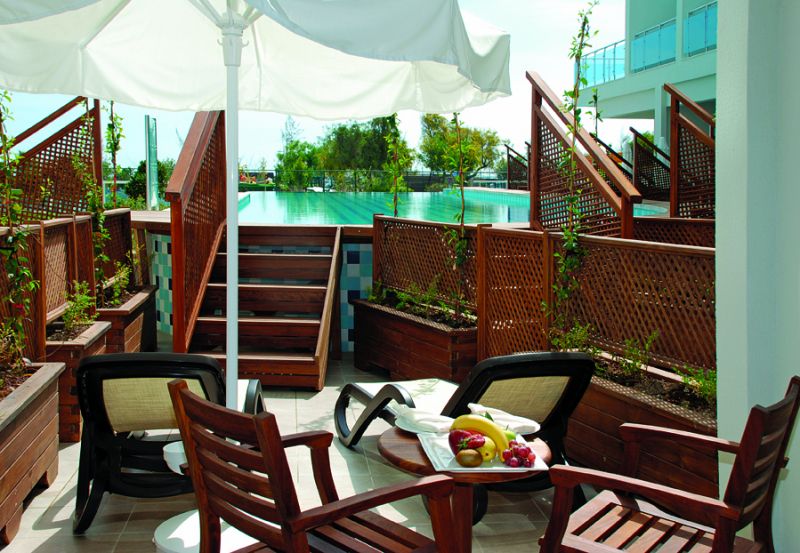 Отель Commodore Elite Suite & Spa 5*, Сиде - фото 25