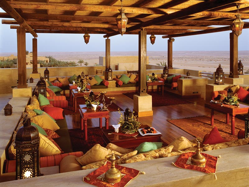 Отель Bab Al Shams Desert Resort & SPA 5*, Дубаи - фото 10