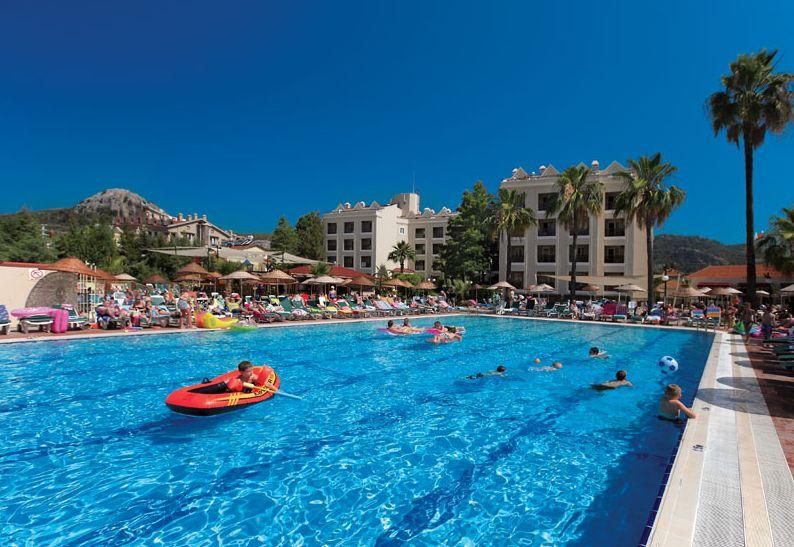 Отель Julian Club Hotel 4*, Мармарис - фото 7