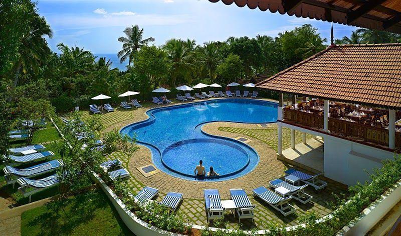 Отель The Travancore Heritage 5*, Керала - фото 7