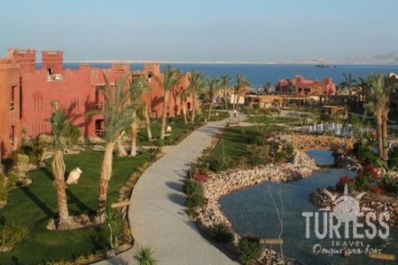 Charmillion Sea Life Resort 5* - смотреть фото 23 Отель Charmillion Sea Life Resort 5*, Шарм Эль Шейх - фото 23