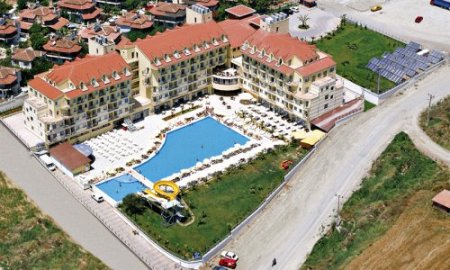 Diamond Beach Hotel 4* - смотреть фото 1 Отель Diamond Beach Hotel 4*, Сиде - фото 1