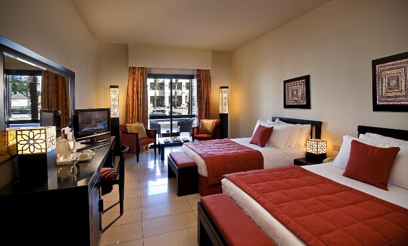 Отель Sentido Reef Oasis Senses Aqua Park Resort  5*, Шарм Эль Шейх - фото 13