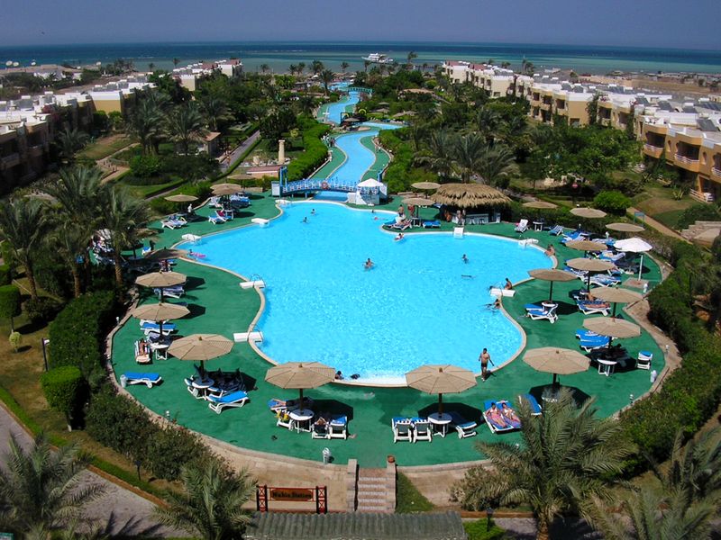 Golden Beach Resort 4* - смотреть фото 18 Отель Golden Beach Resort 4*, Хургада - фото 18