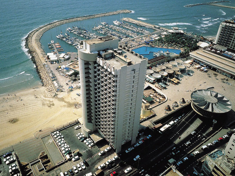 Herods Tel Aviv (ex. Leonardo Plaza) 4* - смотреть фото 11 Отель Herods Tel Aviv (ex. Leonardo Plaza) 4*, Тель Авив - фото 11