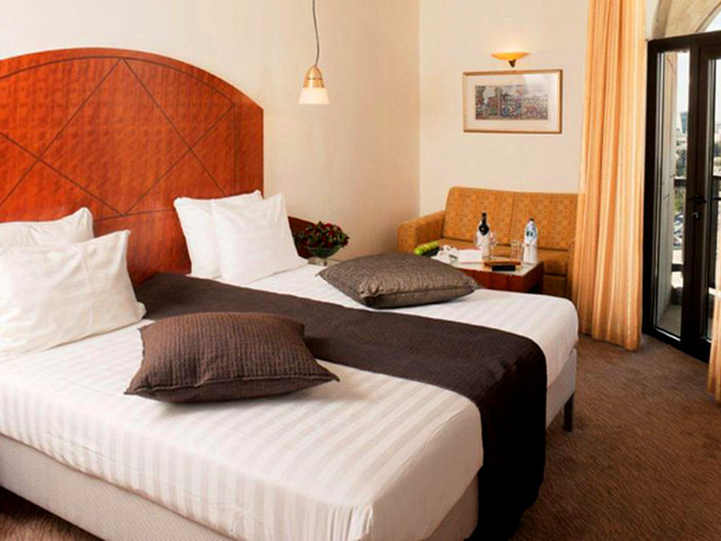 Crowne Plaza Jerusalem 5* - смотреть фото 6 Отель Crowne Plaza Jerusalem 5*, - фото 6
