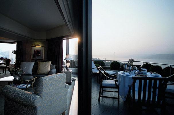 Swissotel The Bosphorus 5* - смотреть фото 12 Отель Swissotel The Bosphorus 5*, Стамбул - фото 12