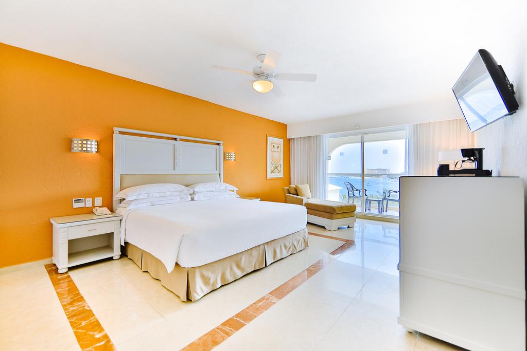 Отель Occidental Costa Cancun 4 *,  - фото 12