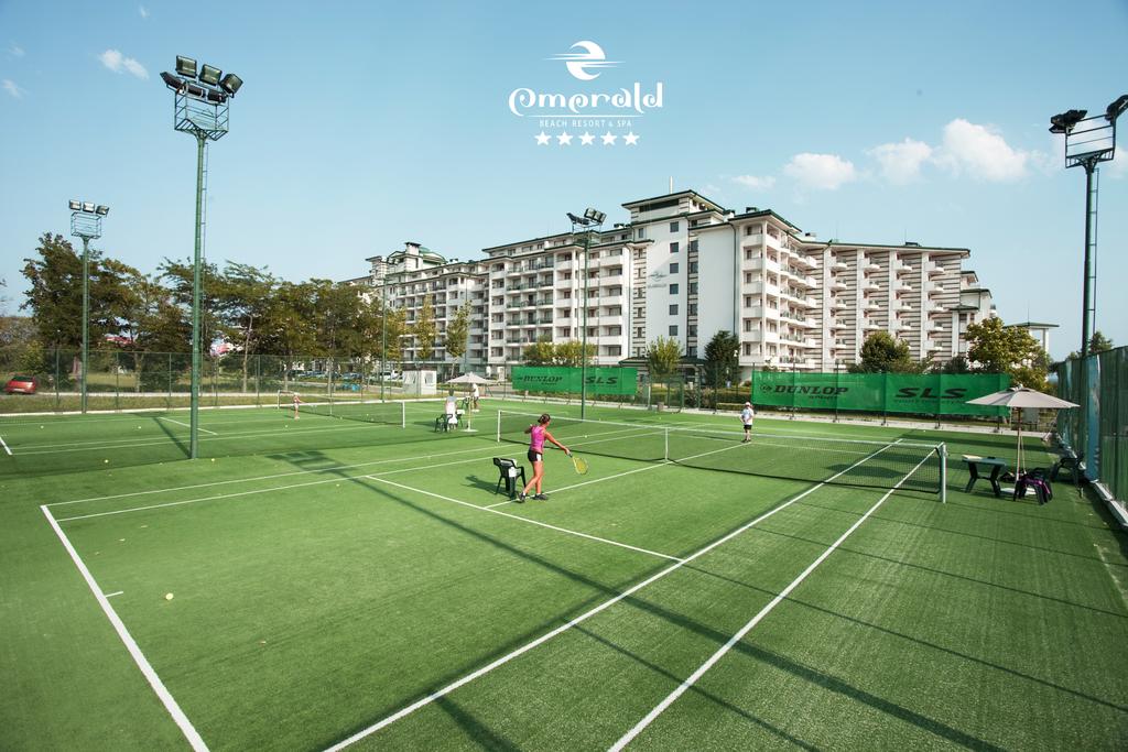 Отель Emerald Beach Resort & SPA 4*, Равда - фото 11