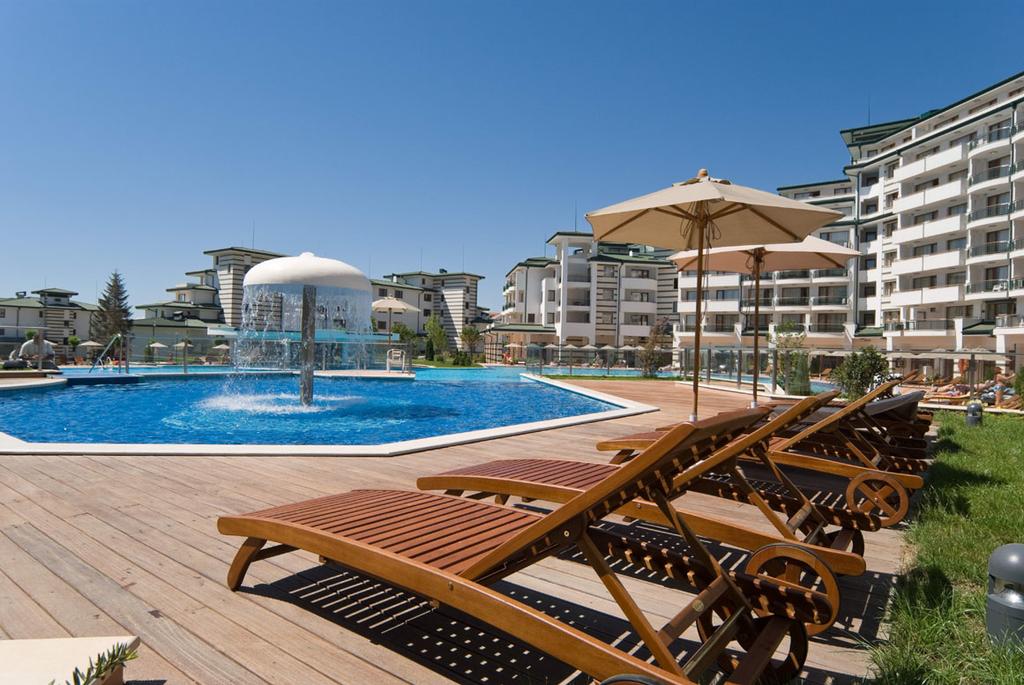 Отель Emerald Beach Resort & SPA 4*, Равда - фото 5