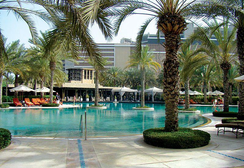 One & Only Royal Mirage Arabian Court 5* - смотреть фото 4 Отель One & Only Royal Mirage Arabian Court 5*, Дубаи - фото 4