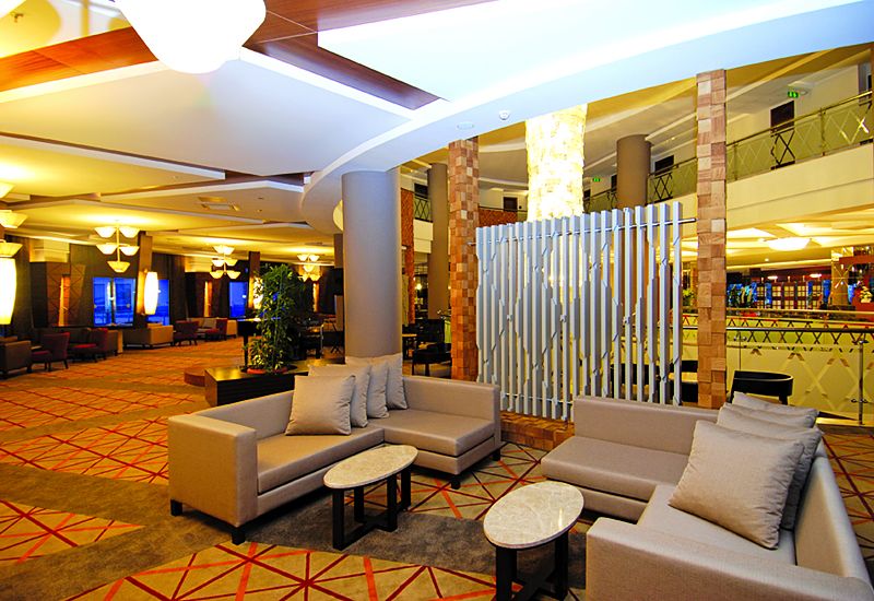 Отель Commodore Elite Suite & Spa 5*, Сиде - фото 20
