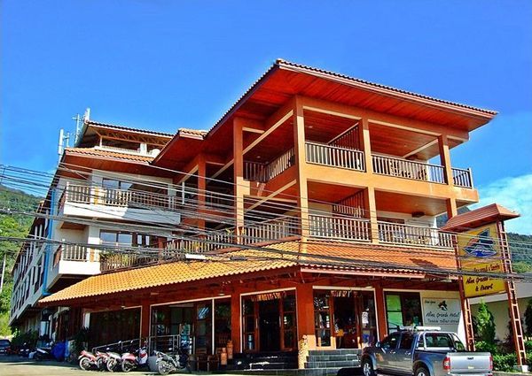 Отель Alina Grande Hotel & Resort 3*, Ко Чанг - фото 2