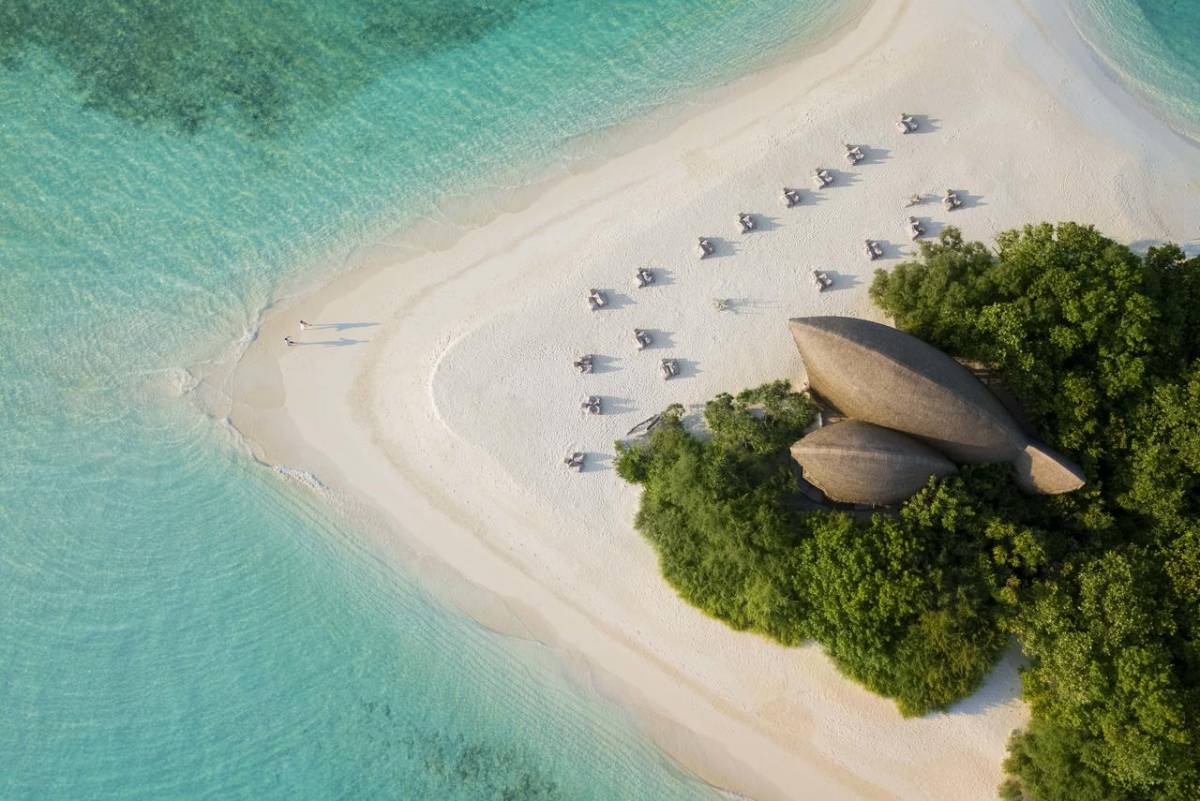 Отель Dhigali Maldives 5* deluxe *,  - фото 3