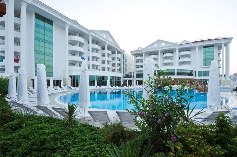 Roma Beach Resort & Spa 5* - смотреть фото 2 Отель Roma Beach Resort & Spa 5*, Сиде - фото 2