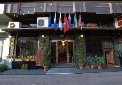 Отель Erbil Hotel 3*, Стамбул - фото 2