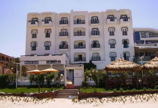 Royal Beach Sousse 3* - смотреть фото 1 Отель Royal Beach Sousse 3*, Сусс - фото 1