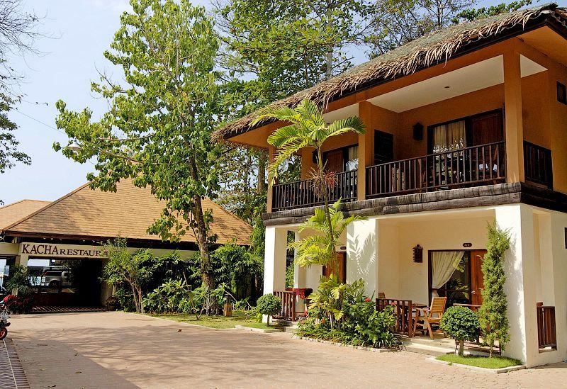 Отель Kacha Resort & Spa 3*, Ко Чанг - фото 7