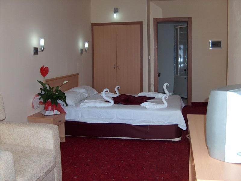 Отель Peker Hotel 4*, Кемер - фото 1