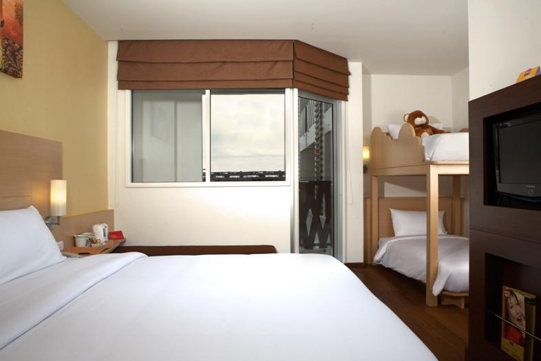Отель Ibis Pattaya 3*, Паттайя - фото 7