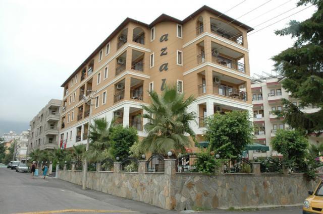 Incekum Su Hotel 4* - смотреть фото 2 Отель Incekum Su Hotel 4*, - фото 2