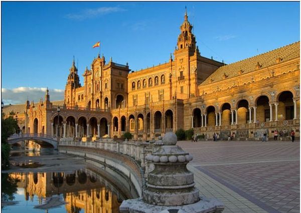 Отель 11 Days Spain 3*, Экскурсионный тур - Испания - фото 1