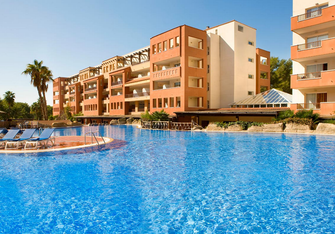Mediterranean Village 4* - смотреть фото 6 Отель Mediterranean Village 4*, Коста Даурада - фото 6