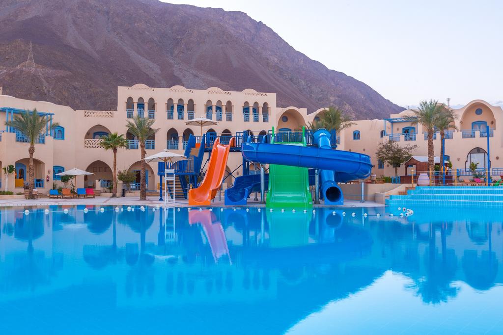 Отель El Wekala Aqua Park Resort 4*, Таба - фото 9