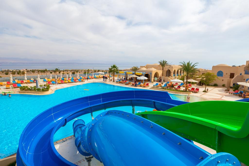 Отель El Wekala Aqua Park Resort 4*, Таба - фото 10