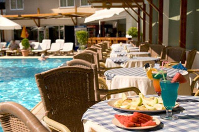 Отель Best Western Plaza Hotel 4*, о. Родос - фото 5