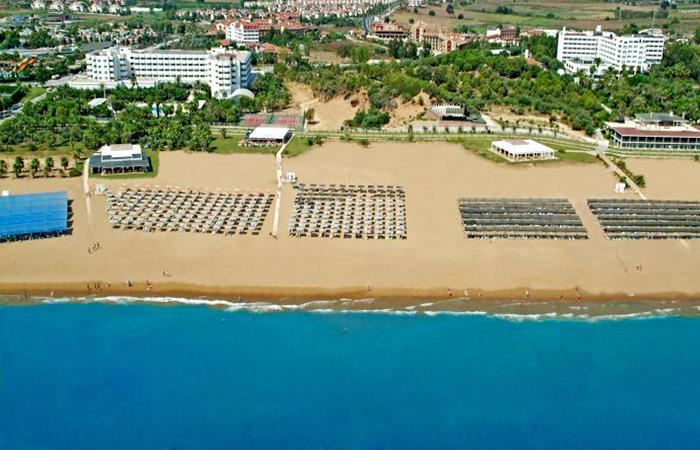 Sural Saray Hotel 5* - смотреть фото 1 Отель Sural Saray Hotel 5*, Сиде - фото 1