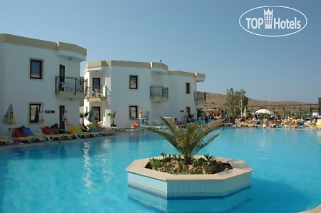 Отель Peda Hotels Gumbet Holiday Beach 3*, Бодрум - фото 15