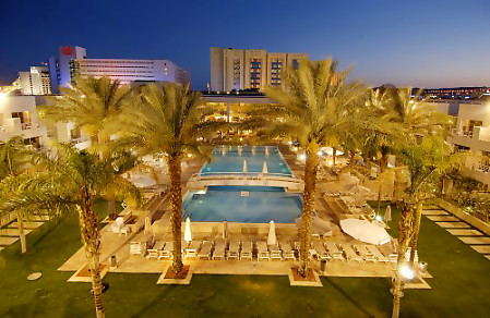 Leonardo Royal Resort Eilat (Ex.royal Tulip Eilat) 4* - смотреть фото 1 Отель Leonardo Royal Resort Eilat (Ex.royal Tulip Eilat) 4*, Эйлат - фото 1
