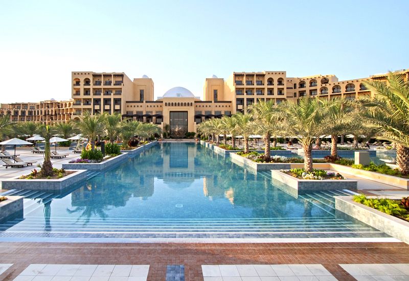 Отель Hilton Ras Al Khaimah Resort & Spa 5*, Рас Аль Хайма - фото 4